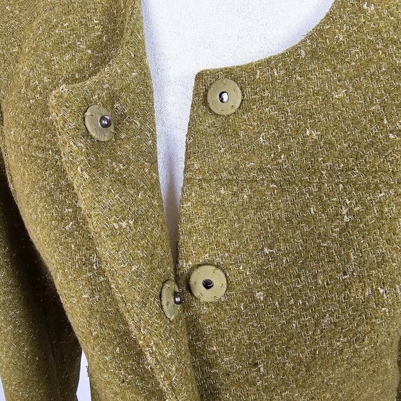 A New Day Green Blazer - Picture 5 of 8